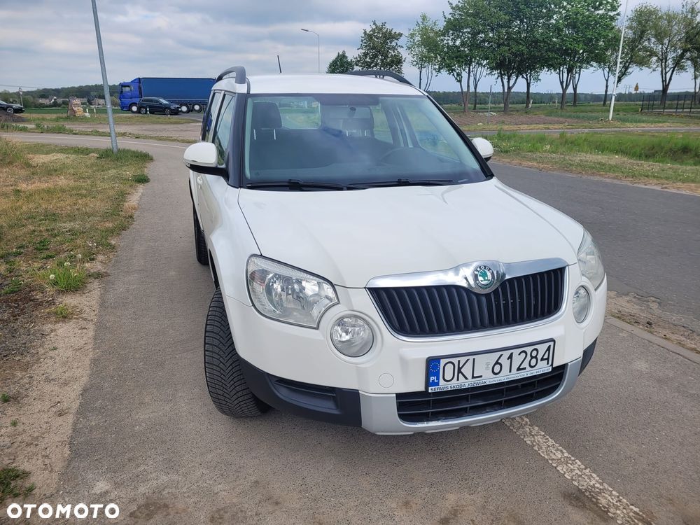 Skoda Yeti 1.8 TSI 4x4 Ambition - 4