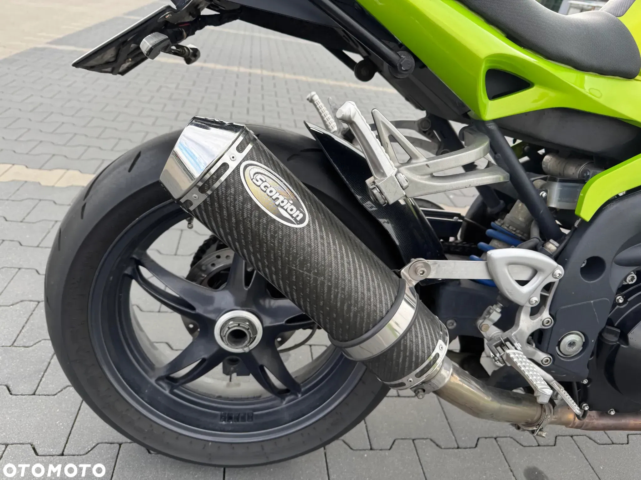 Triumph Speed Triple - 2