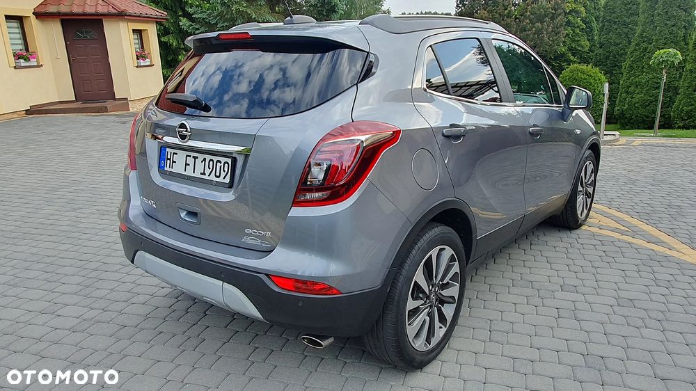 Opel Mokka X - 10