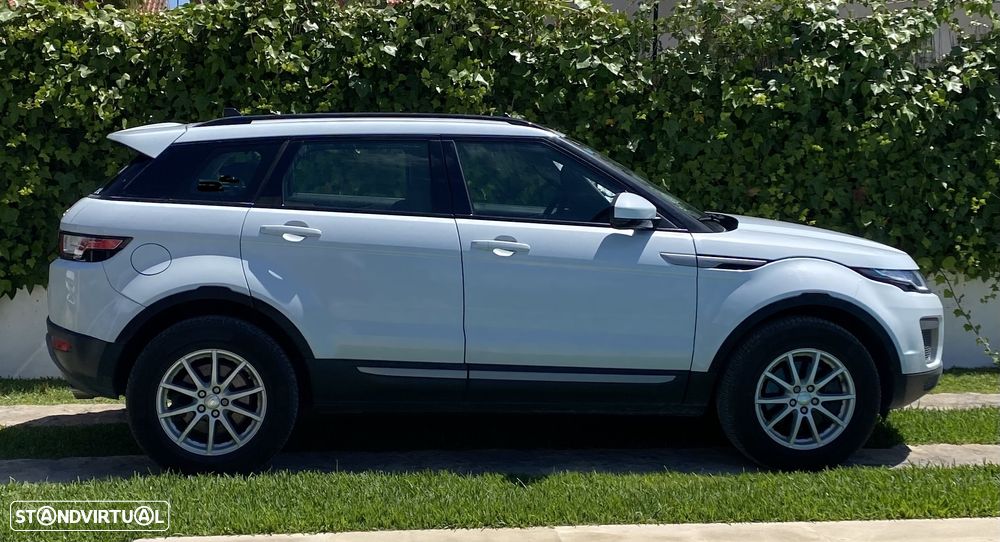 Land Rover Range Rover Evoque TD4 Aut. SE - 1