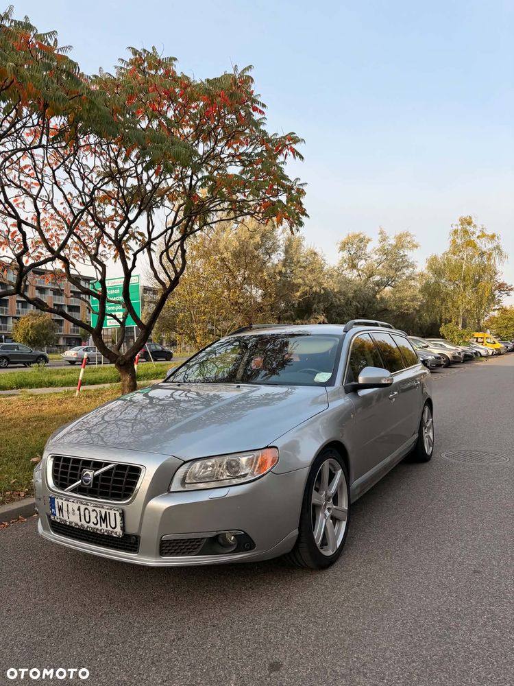 Volvo V70 2008 photo 5