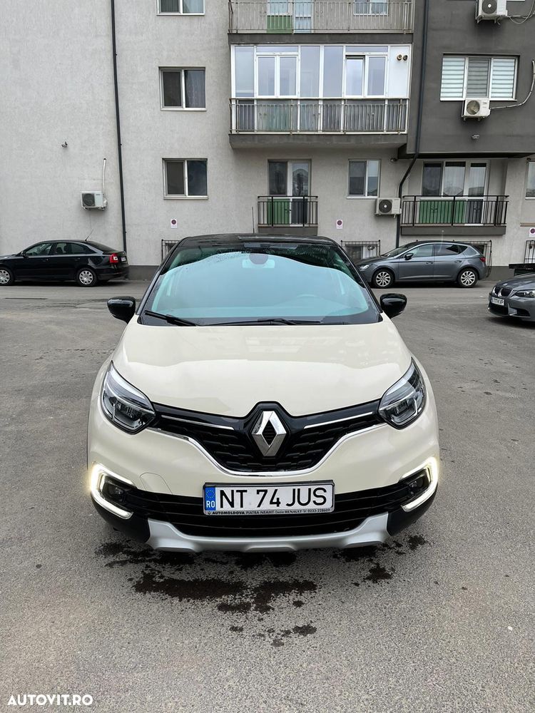 Renault Captur TCe GPF Intens - 13
