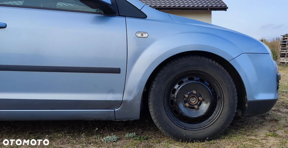 Ford Focus 1.6 FX Gold - 5