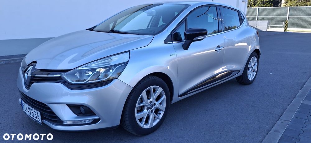 Renault Clio 1.2 Energy TCe Limited 2018 - 1