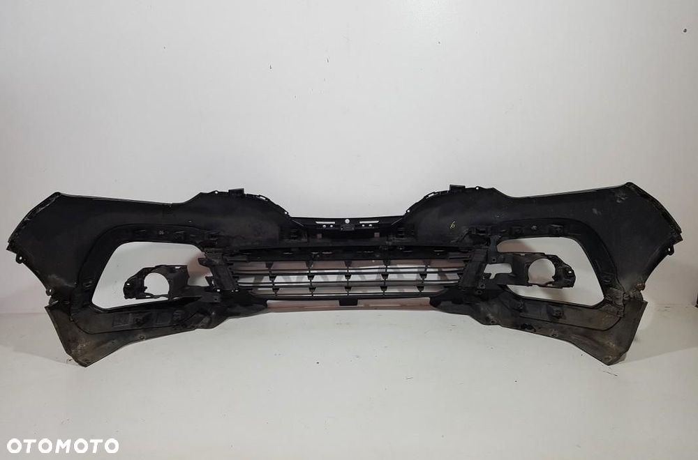 RENAULT CAPTUR I 1 LIFT ZDERZAK PRZÓD PRZEDNI ORYGINAŁ - 4