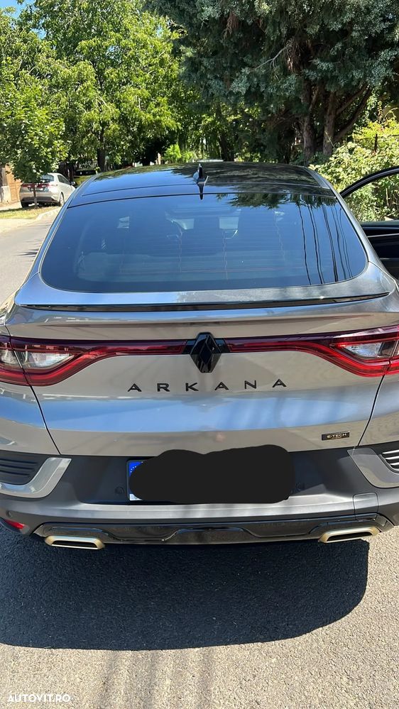 Renault Arkana E-TECH 145 E-Tech Engineered - 5
