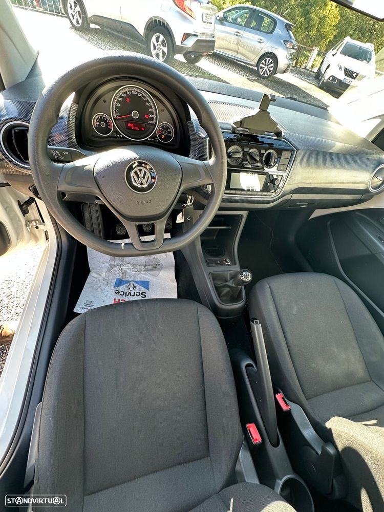 VW Up! 1.0 Move - 15