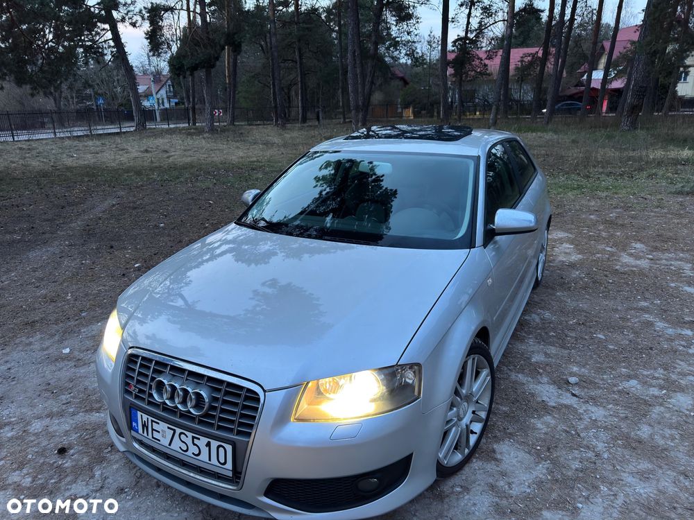 Audi S3 2.0 TFSI Quattro - 9