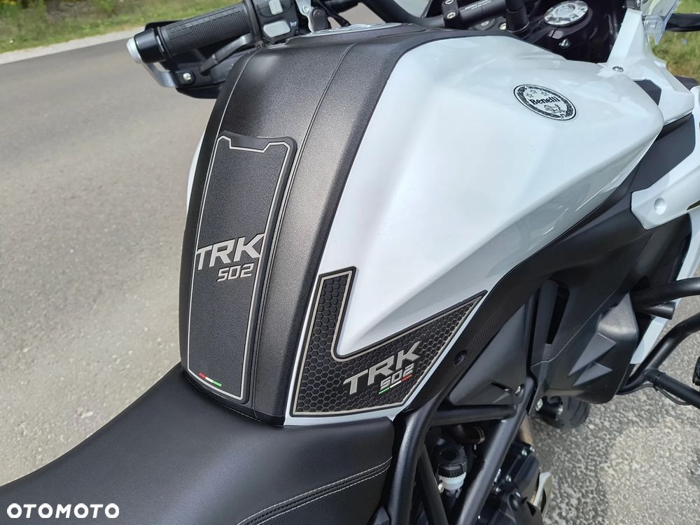 Benelli TRK 502 - 38