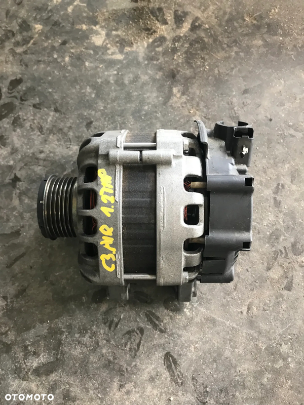 Alternator Citroen C3 Aircross 1.2 THP