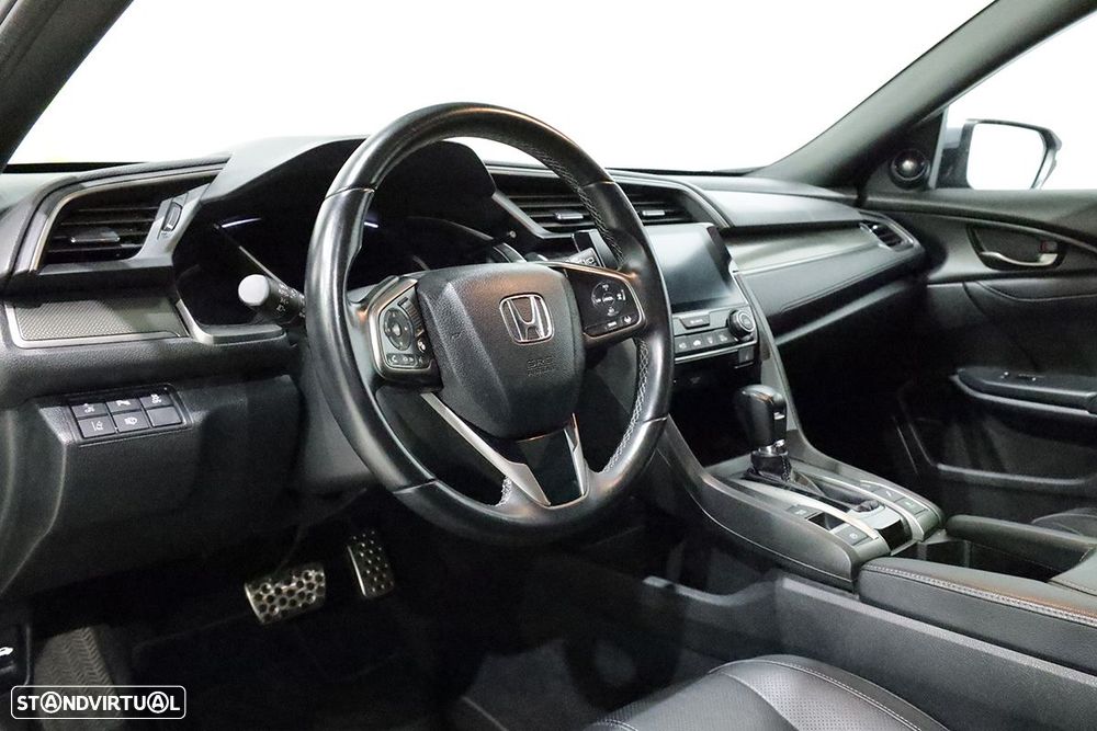 Honda Civic 1.0 i-VTEC Executive Premium CVT - 7