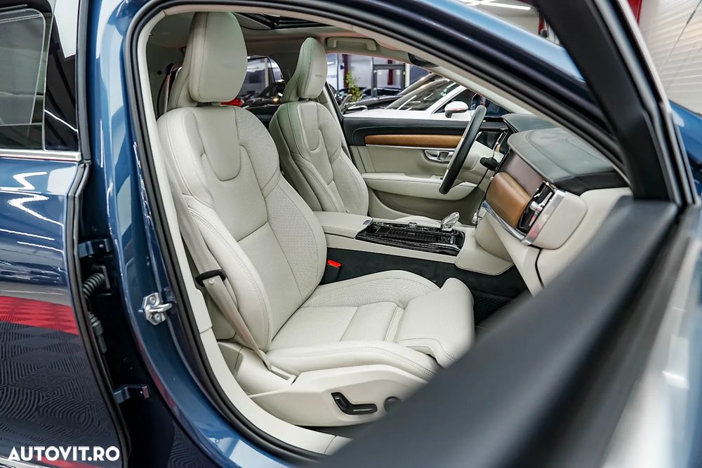 Volvo S90 T8 Recharge AWD Geartronic Inscription - 11