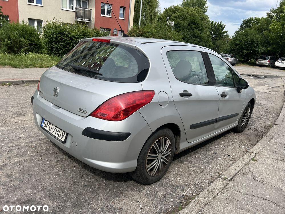 Peugeot 308 - 3