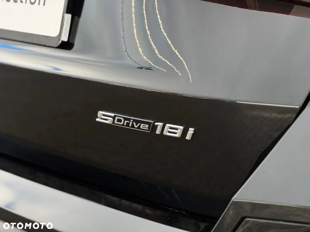 BMW X1 sDrive18i M Sport - 8