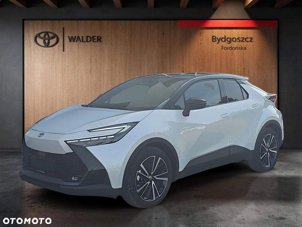 Toyota C-HR 2.0 PHEV Dynamic Force Executive - 2
