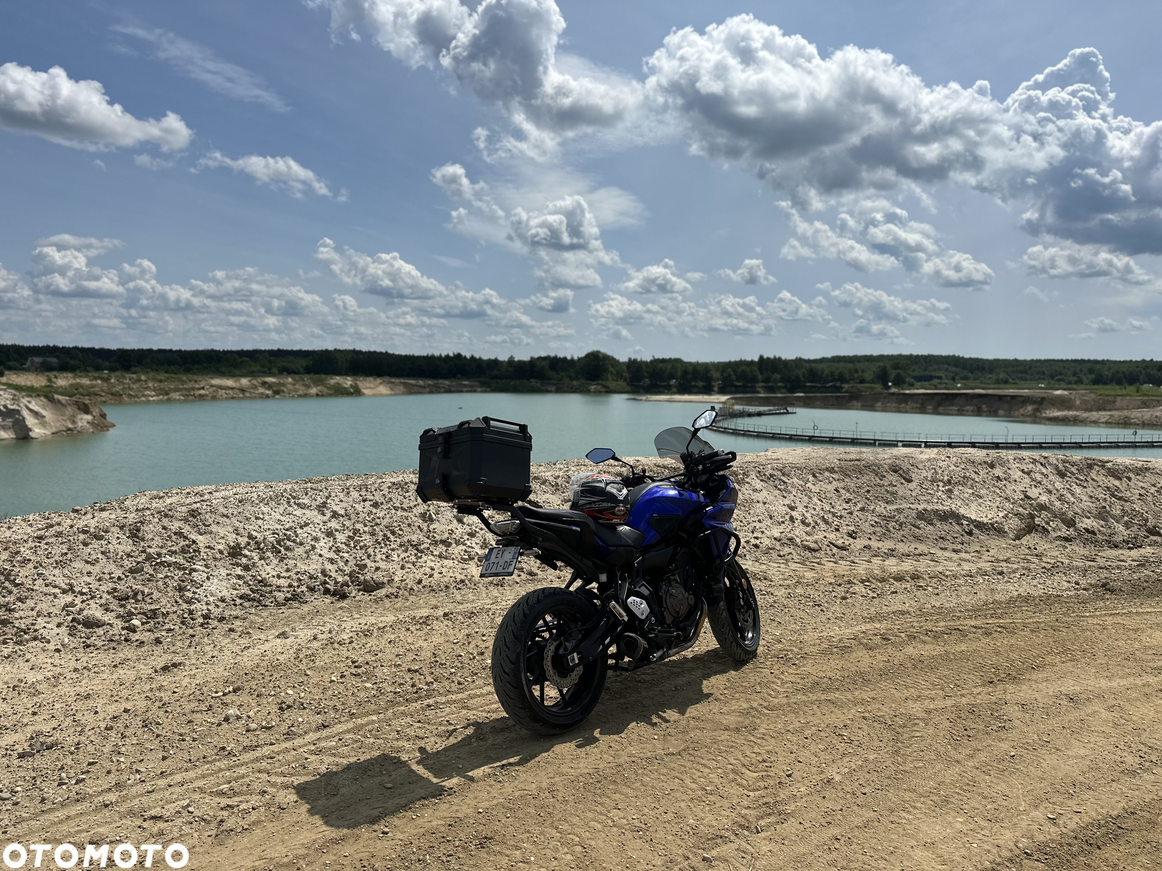 Yamaha Tracer - 33