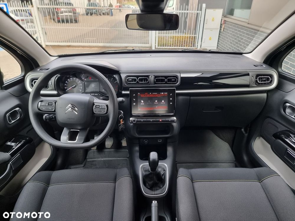 Citroën C3 1.2 PureTech Max - 27