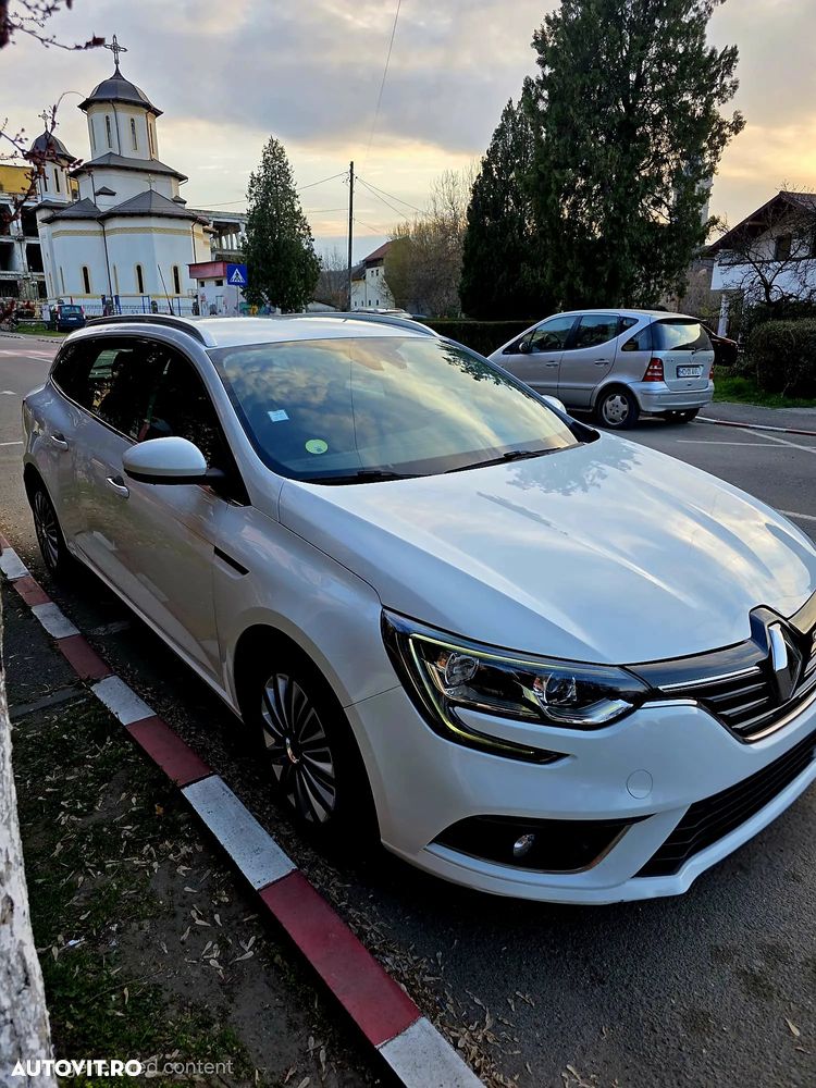 Renault Megane BLUE dCi 115 BUSINESS EDITION - 1