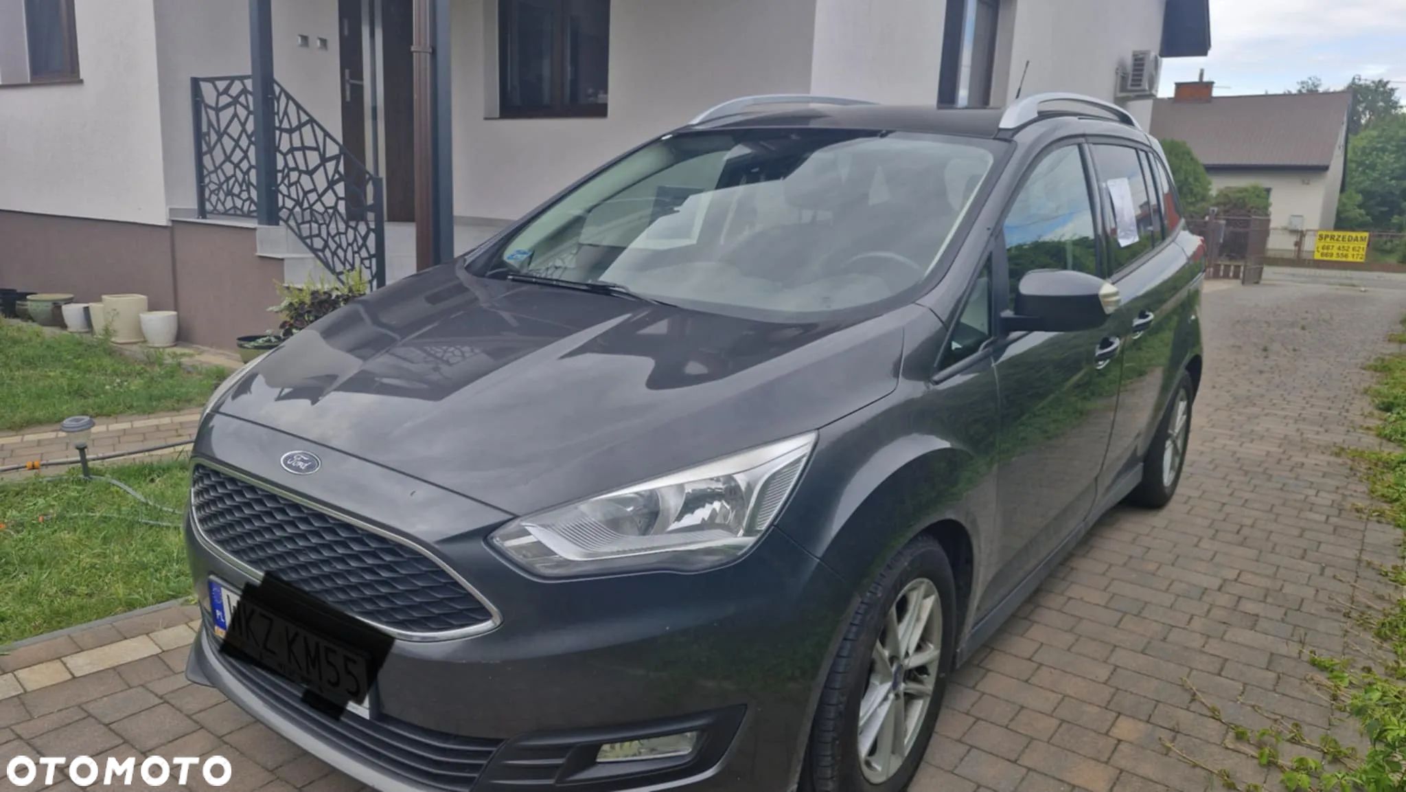 Ford Grand C-MAX Gr 2.0 TDCi Titanium ASS - 1