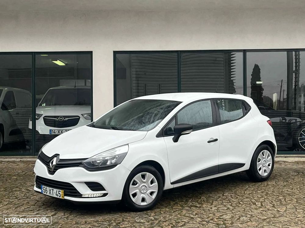 Renault Clio IV Van 1.5 dCi 75cv