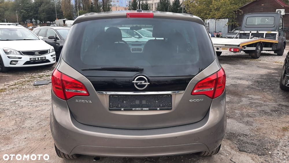 Opel Meriva 1.4 ecoflex Design Edition - 9