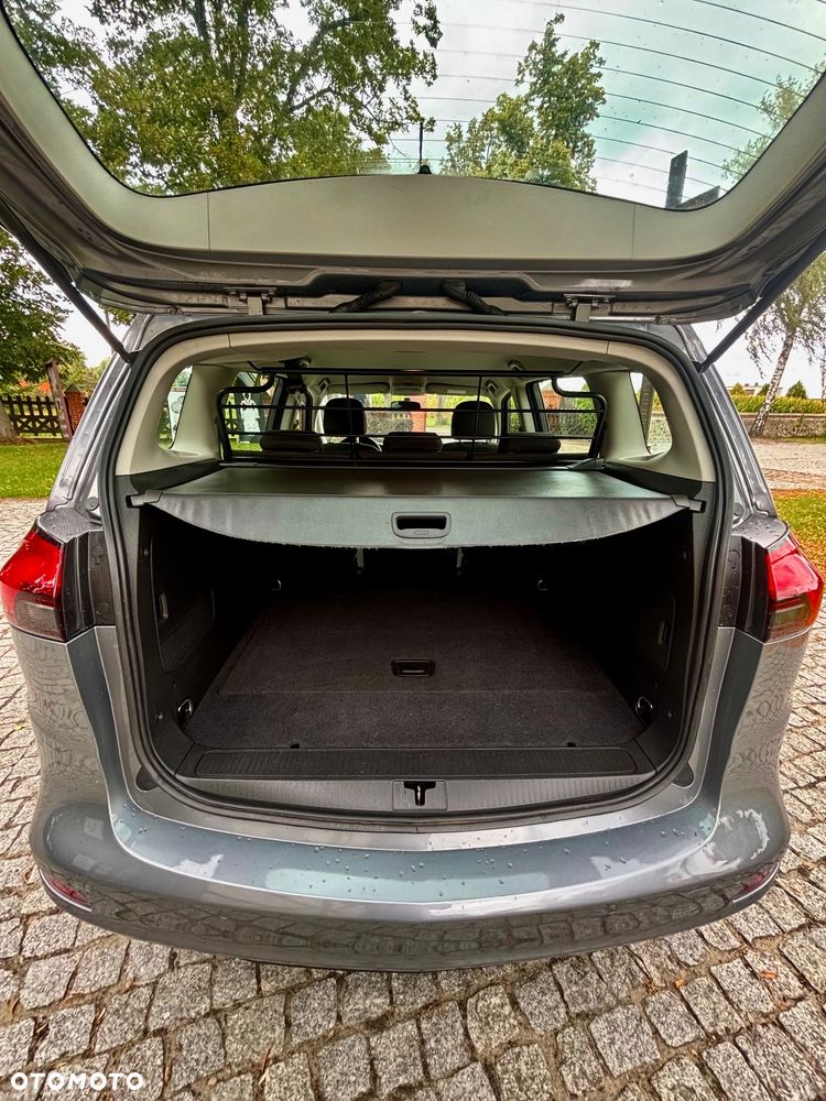 Opel Zafira - 29