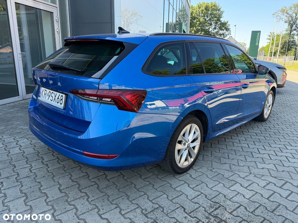 Skoda Octavia 1.5 TSI GPF ACT Ambition - 7