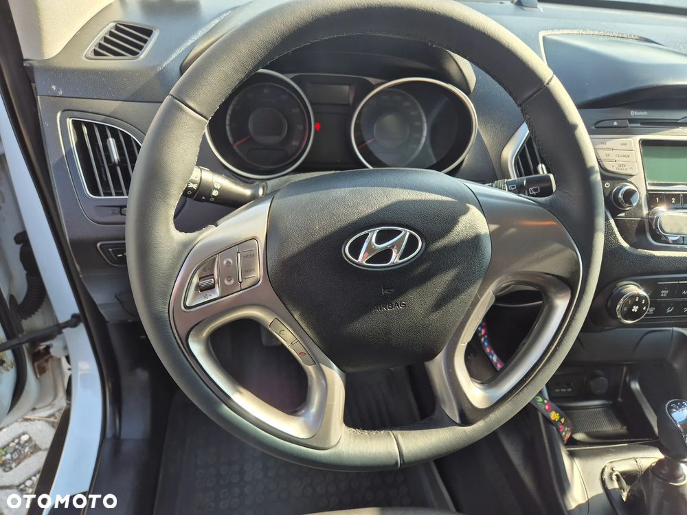 Hyundai ix35 1.6 GDI Classic 2WD - 9