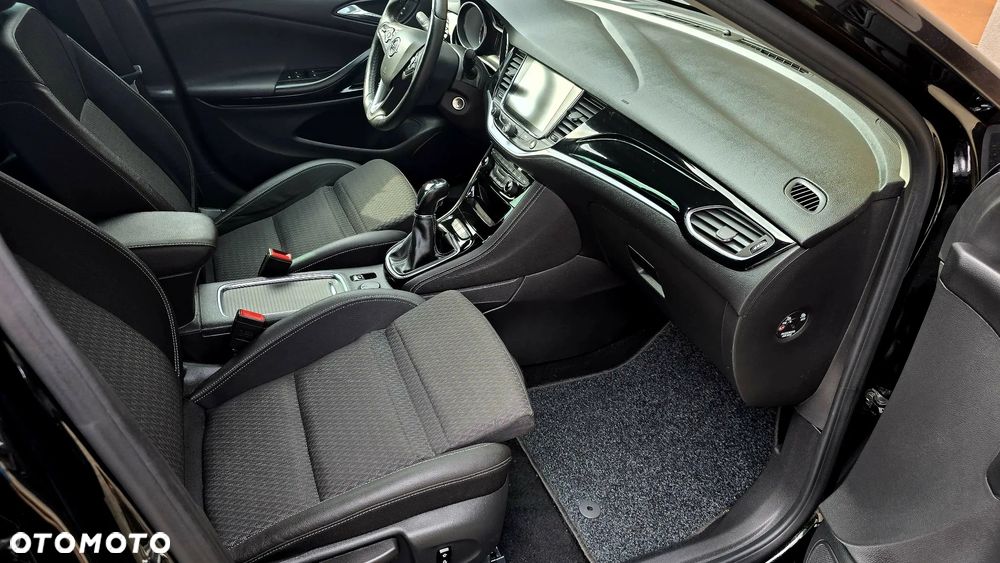 Opel Astra 1.4 Turbo Dynamic - 12