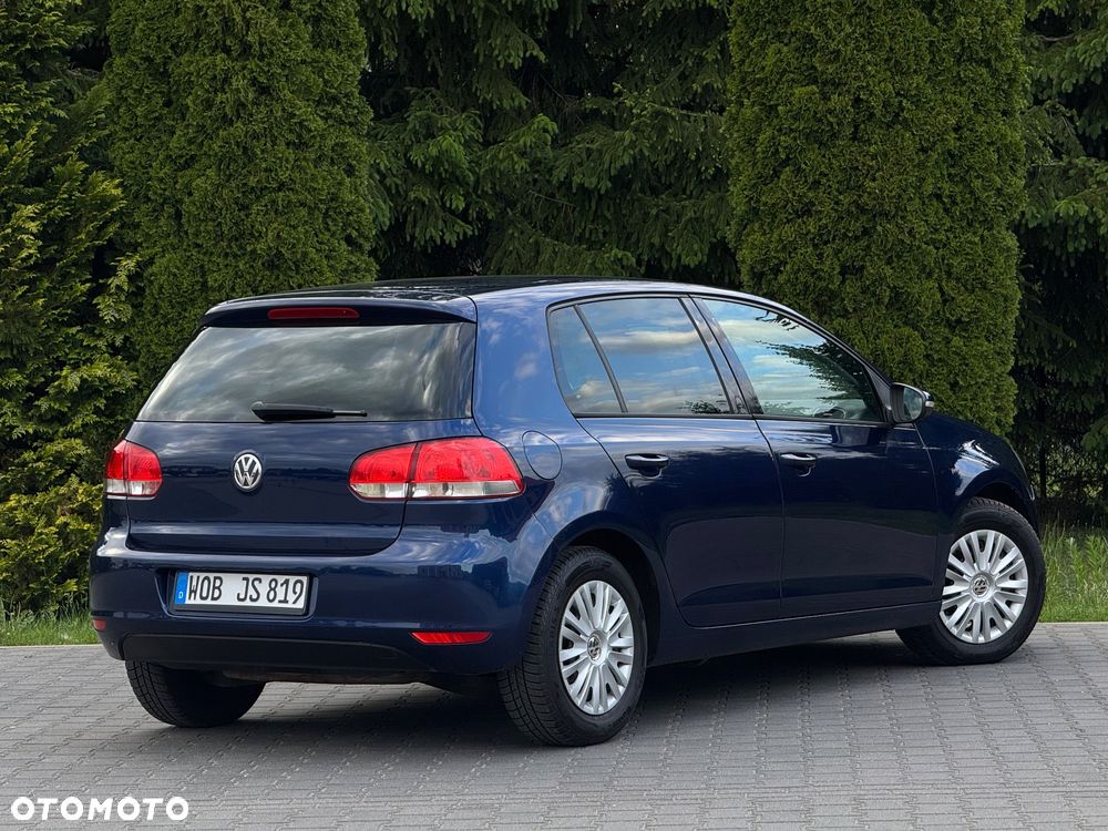 Volkswagen Golf 1.6 Tour - 23