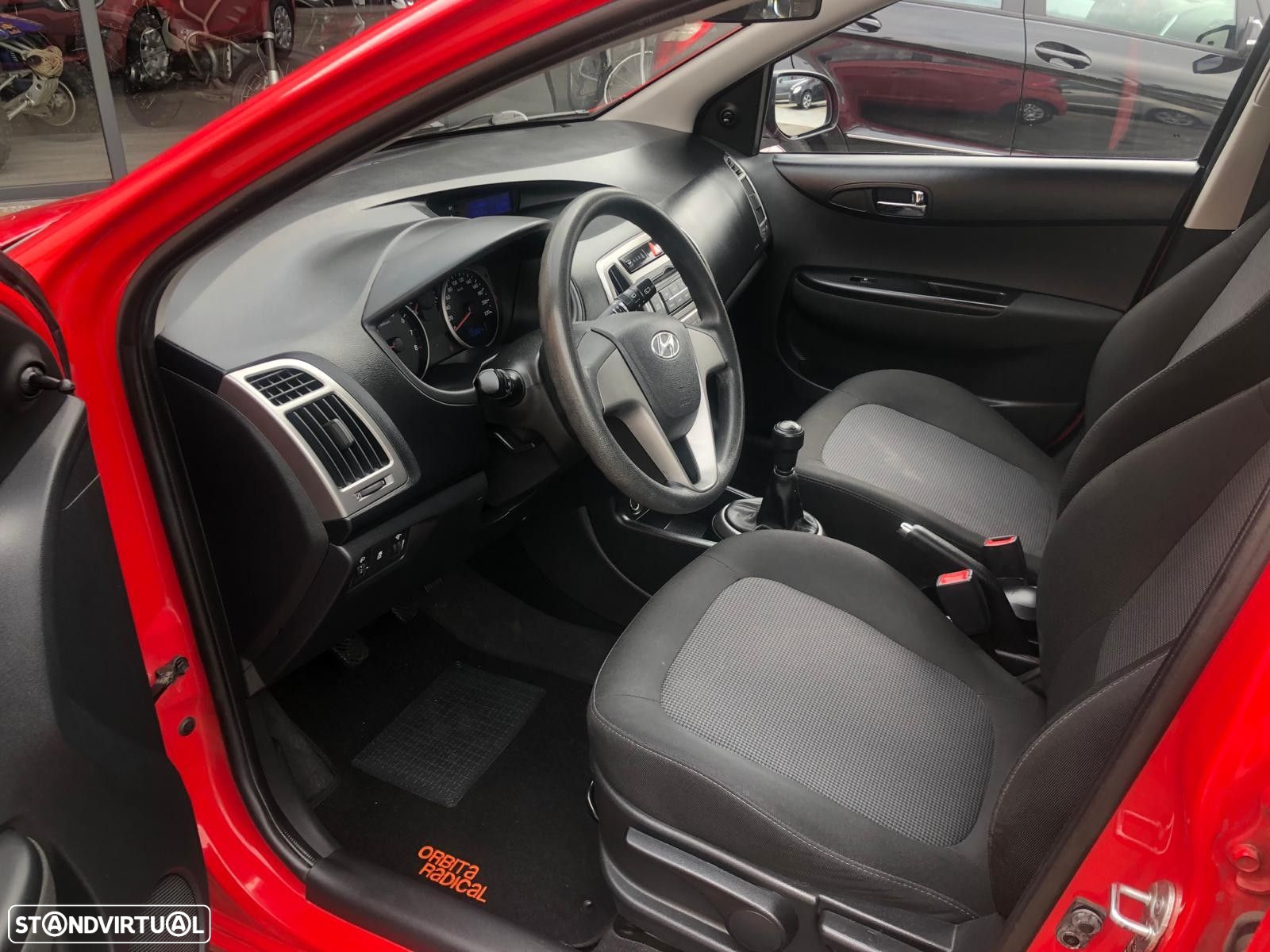 Hyundai i20 - 5