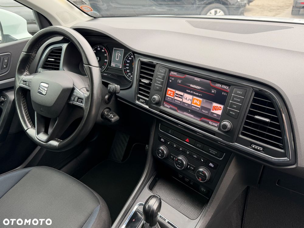 Seat Ateca 1.4 ECO TSI Style S&S DSG - 20