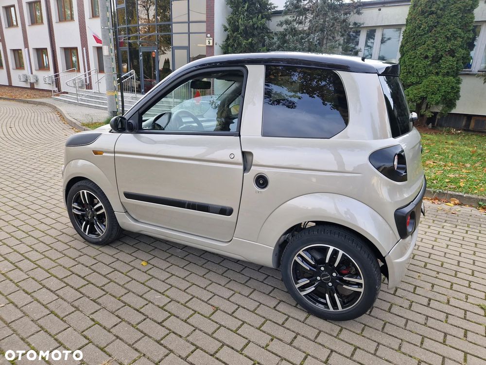 Microcar M.GO - 21