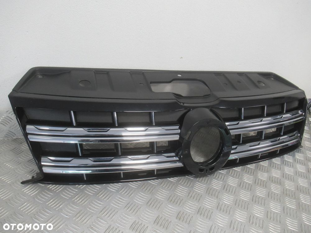 GRIL GRILL ATRAPA VW AMAROK LIFT 2H6853653 2H6853651B 2016-2022 - 3