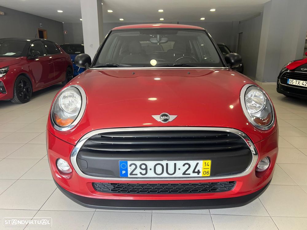 MINI 3 Portas One - 9