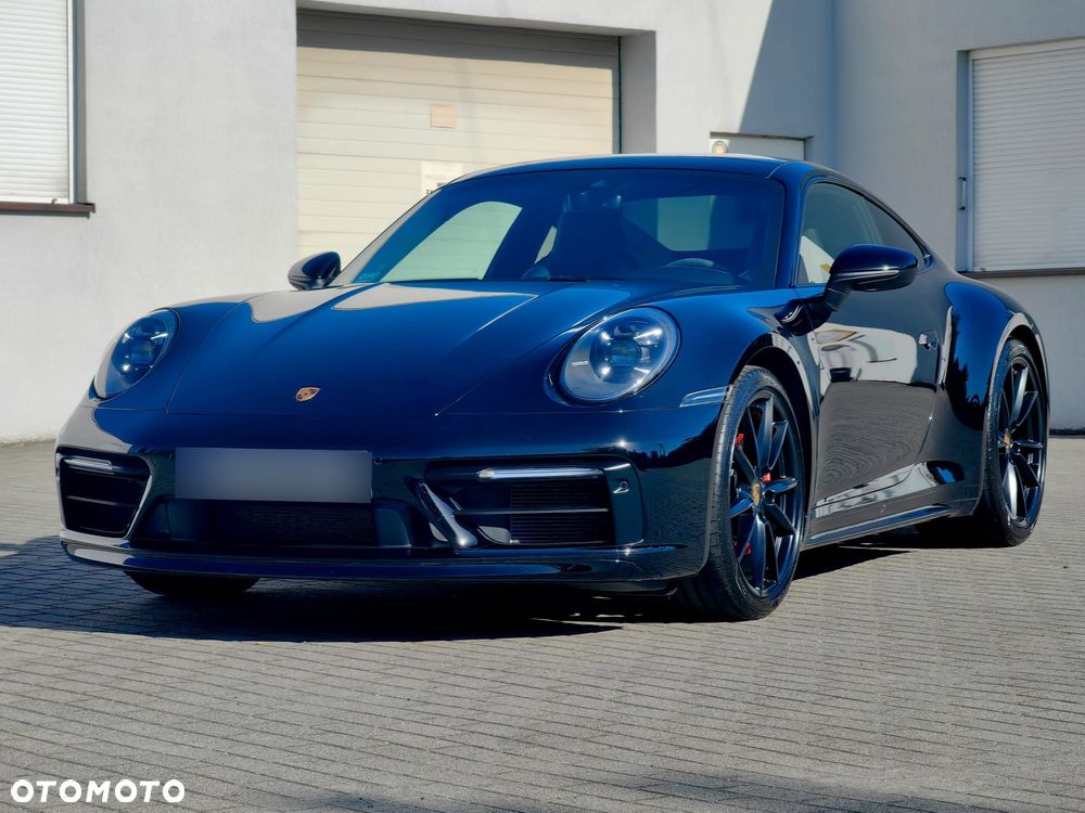 Porsche 911 Carrera S - 3