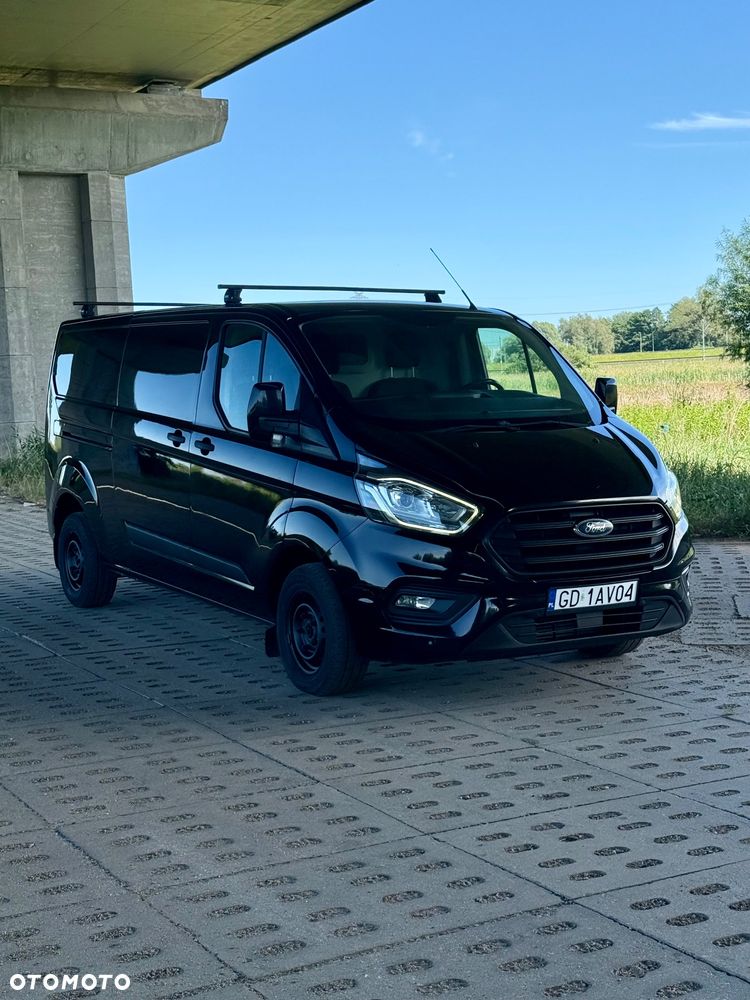Ford Transit Custom - 2