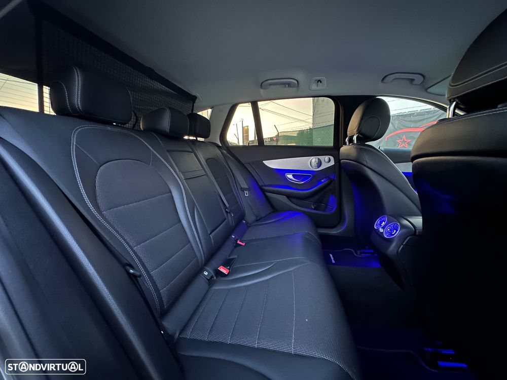 Mercedes-Benz C 300 de T 9G-TRONIC Avantgarde - 9