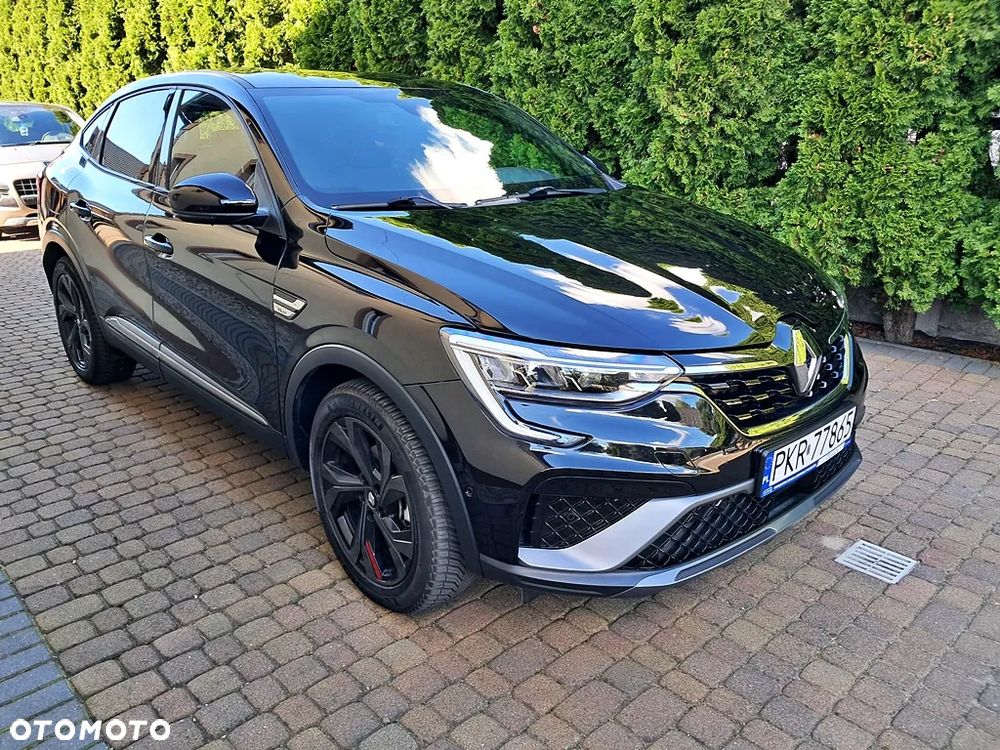 Renault Arkana E-TECH 145 R.S.LINE - 2