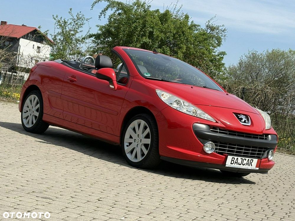 Peugeot 207 CC - 8