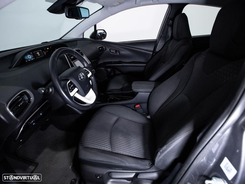 Toyota Prius - 7