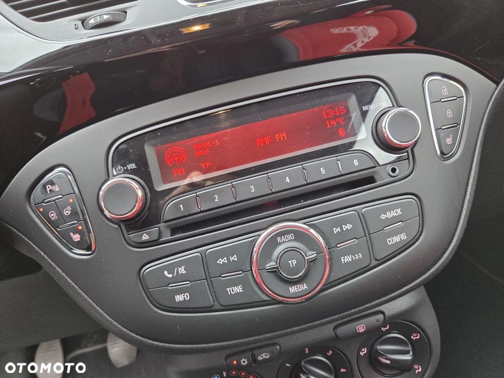 Opel Corsa 1.4 drive - 15