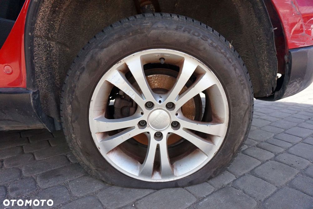 KOŁA FELGI ALUFELGI YETI LIFT 17 5X112 17 5x112 17 5X112 SKODA 2012-2017 - 3