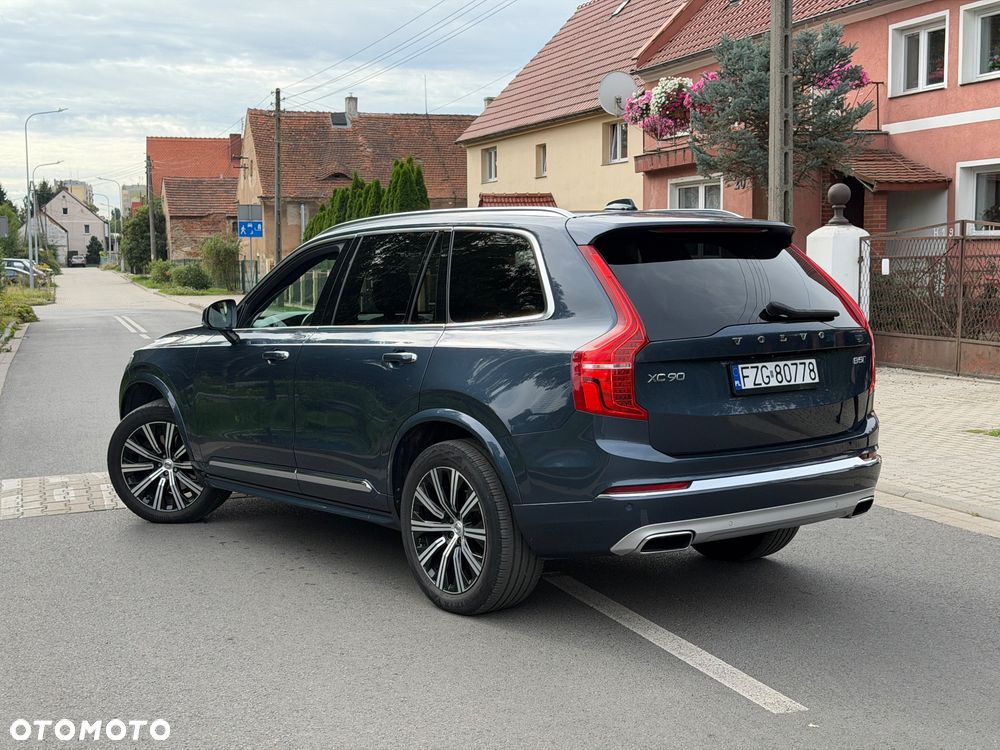 Volvo XC 90 B5 D AWD Inscription - 8