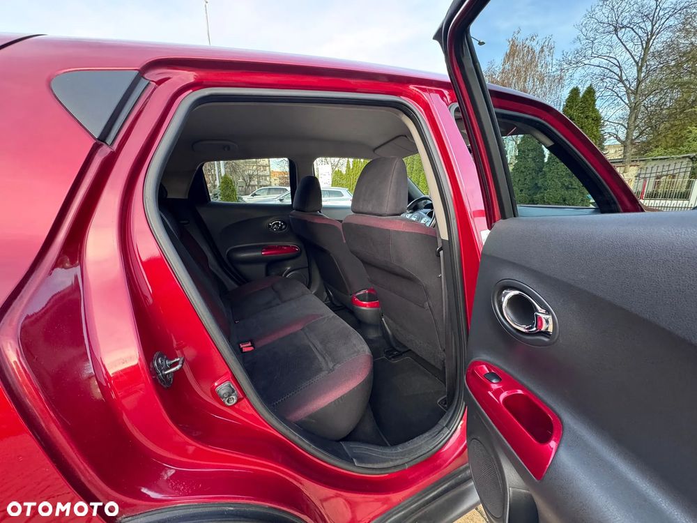 Nissan Juke 1.6 T Tekna - 14