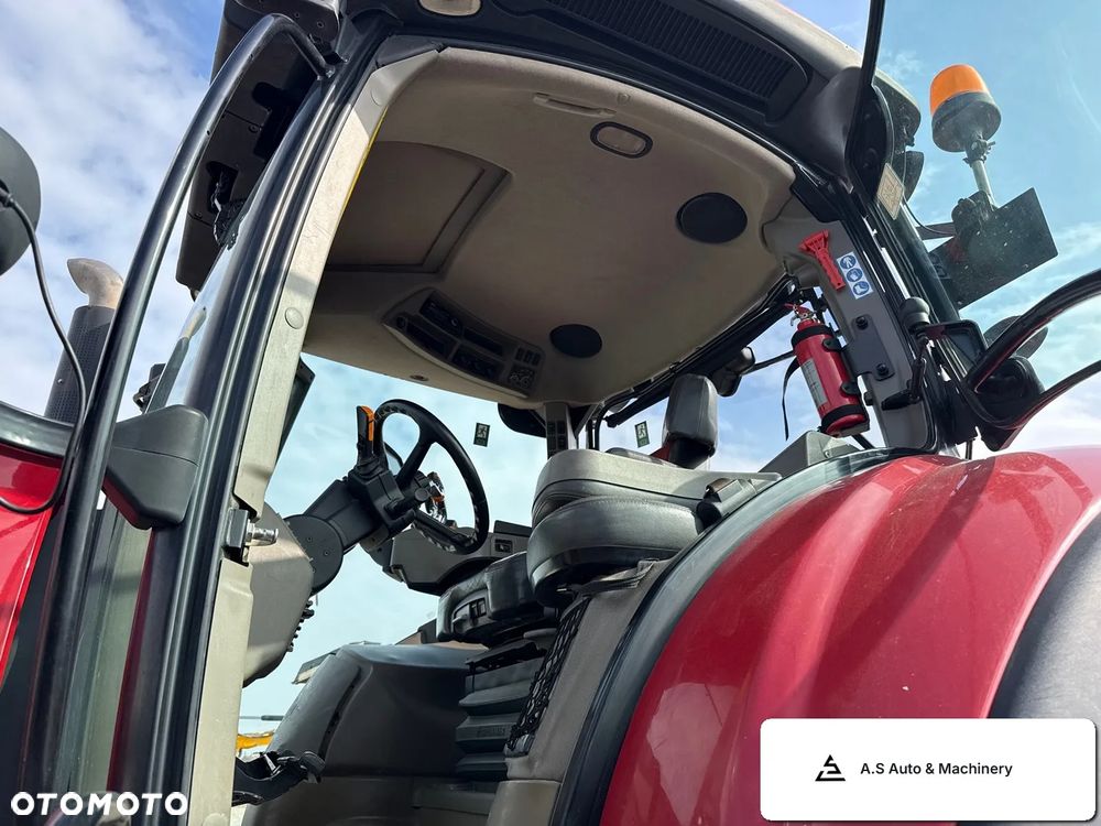 Case IH Optum 270CVX - 21