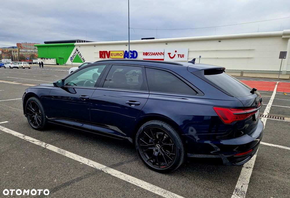 Audi A6 Avant 35 TDI S tronic advanced - 11