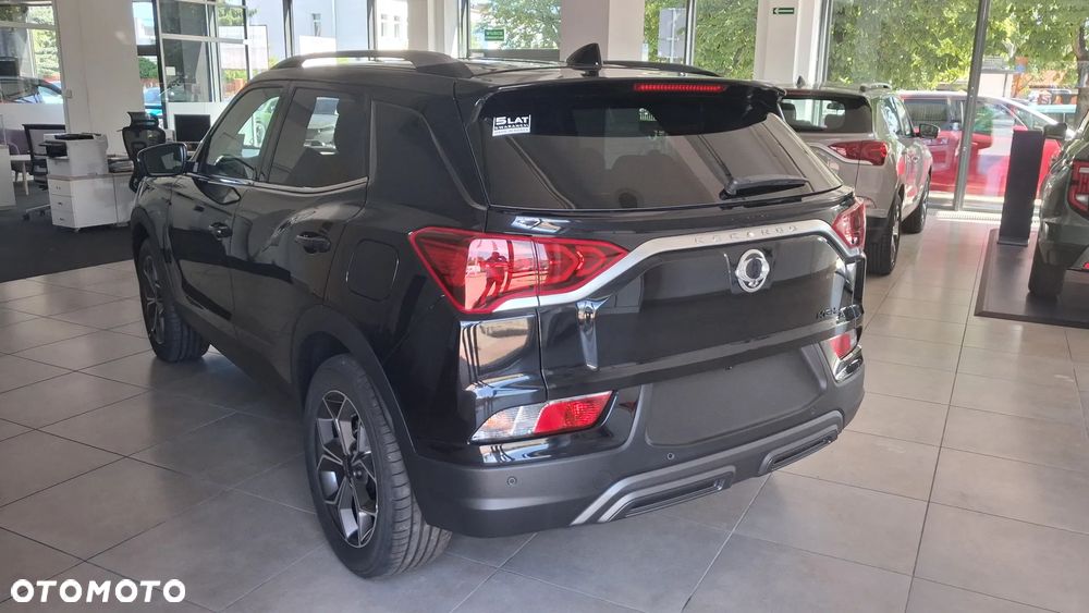 SsangYong/KGM Korando 1.5 T-GDI Adventure 2WD - 9
