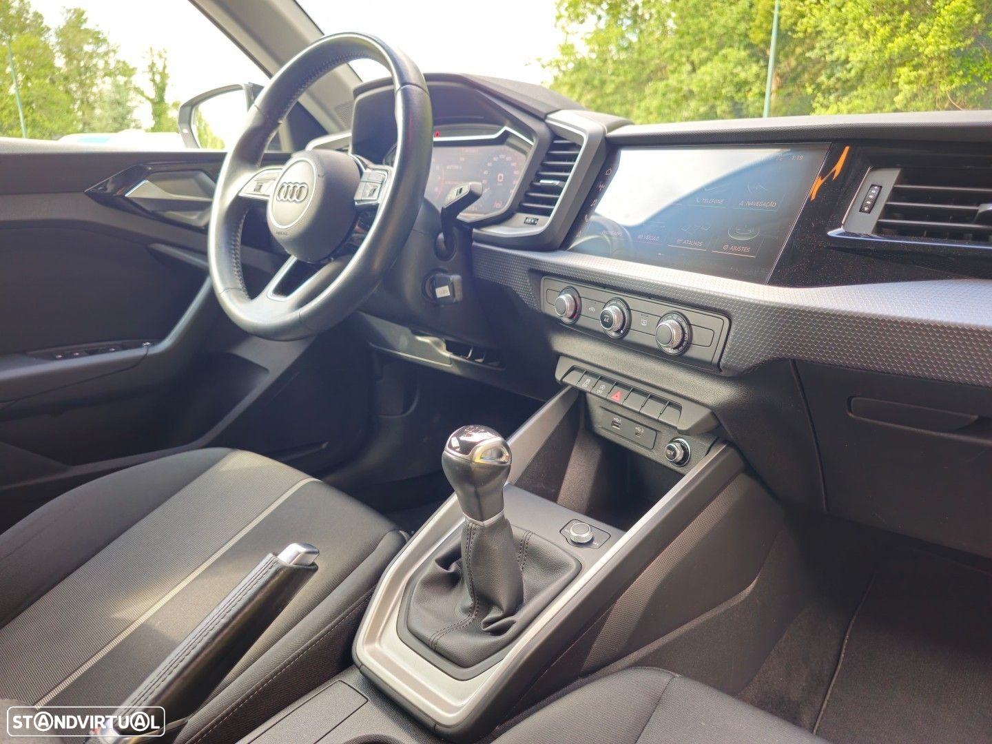 Audi A1 Citycarver 25 TFSI advanced - 41
