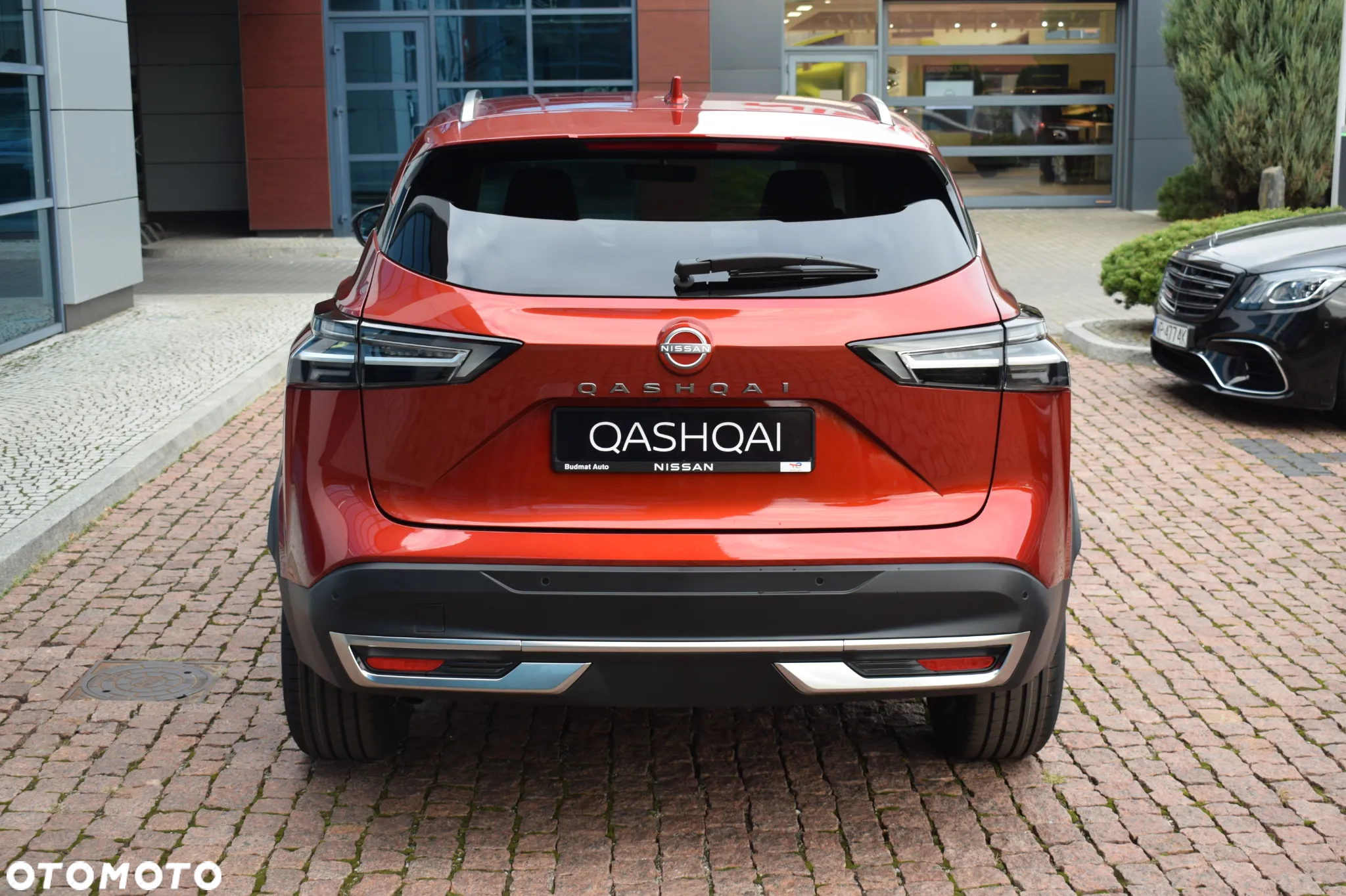 Nissan Qashqai 1.3 DIG-T mHEV N-Connecta